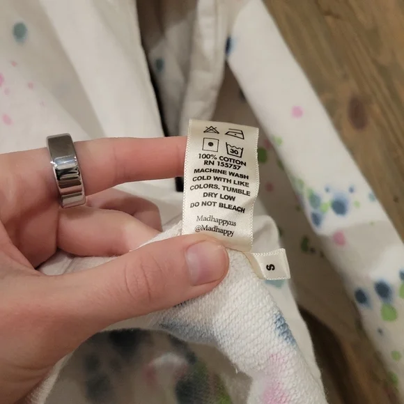 New madhappy unreleased sample - Picture 2 of 2